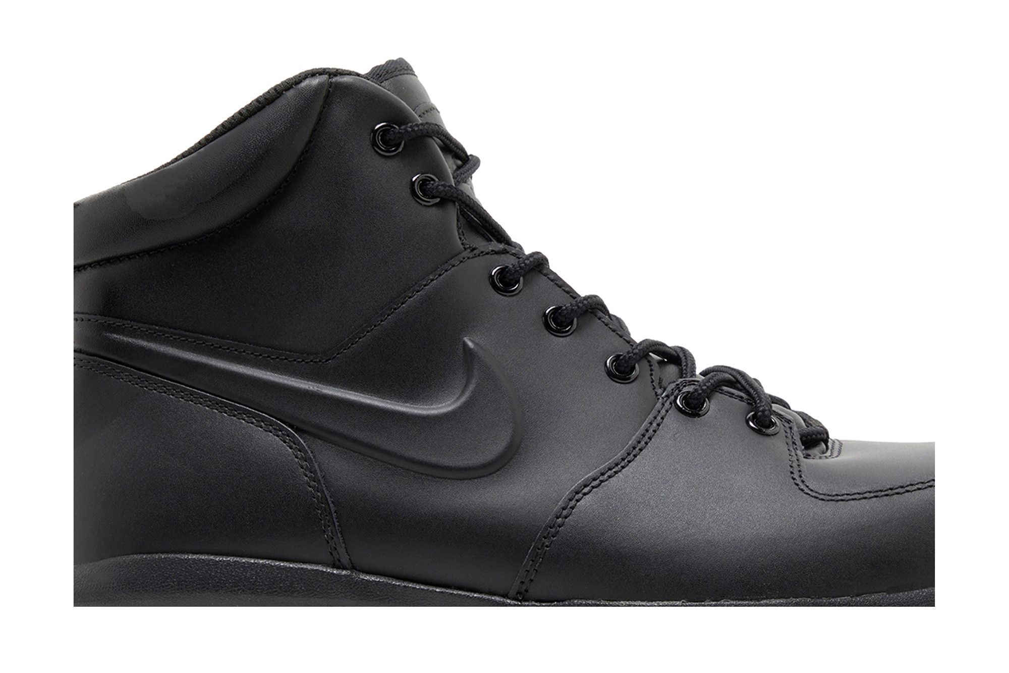 Lookbook Nike Manoa Leather ''Nero'' 454350-003