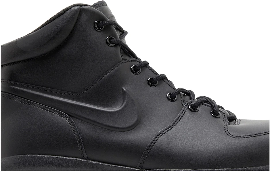 Nike Manoa Leather ''Nero'' 454350-003 Lookbook Nike Manoa Leather ''Nero'' 454350-003