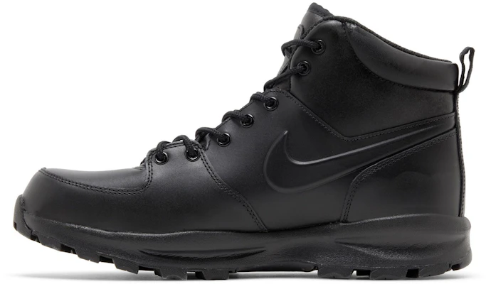 Nike Manoa Leather ''Nero'' 454350-003 Shop Nike Manoa Leather ''Nero'' 454350-003