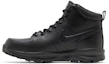 Shop Nike Manoa Leather ''Nero'' 454350-003