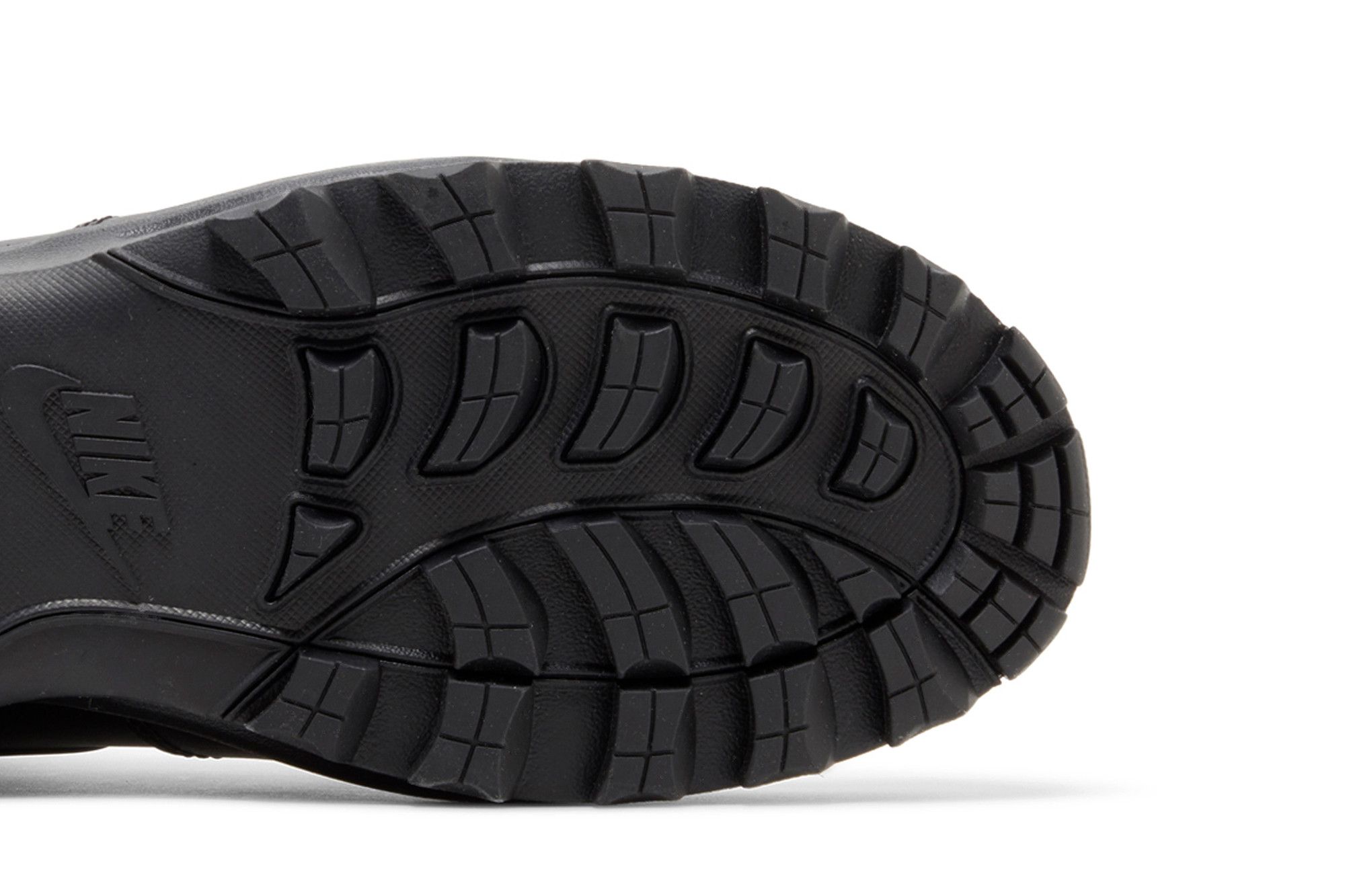 Details for Nike Manoa Leather ''Nero'' 454350-003