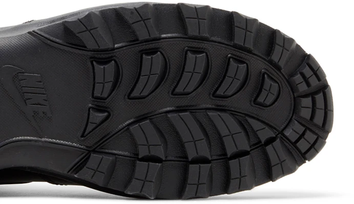 Nike Manoa Leather ''Nero'' 454350-003 Details for Nike Manoa Leather ''Nero'' 454350-003