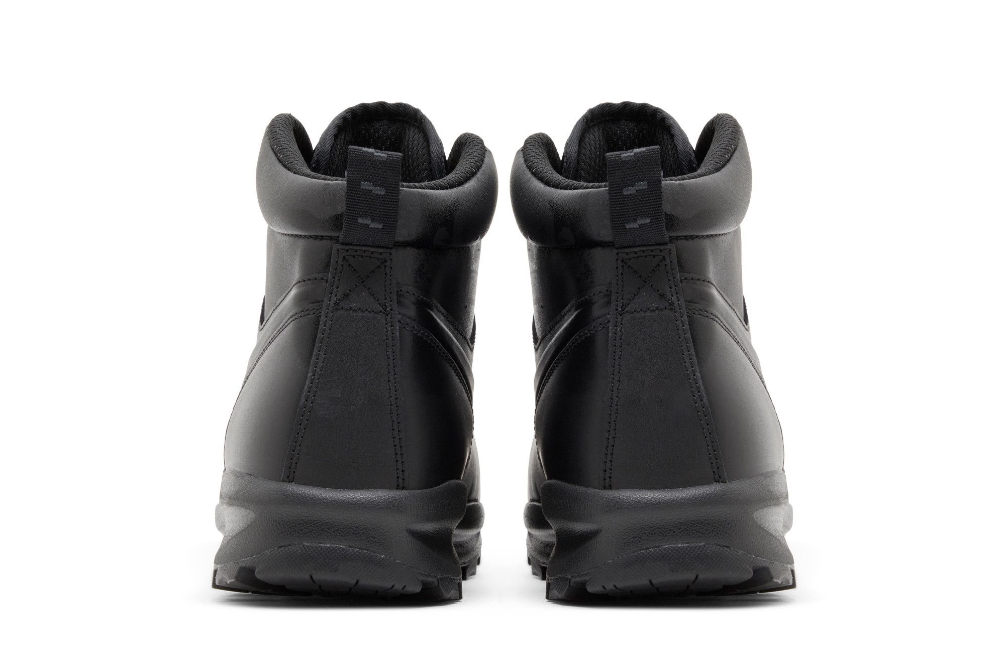 Sizing Nike Manoa Leather ''Nero'' 454350-003