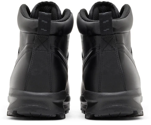 Nike Manoa Leather ''Nero'' 454350-003 Sizing Nike Manoa Leather ''Nero'' 454350-003