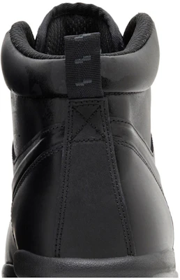 Nike Manoa Leather ''Nero'' 454350-003 Cheap Nike Manoa Leather ''Nero'' 454350-003