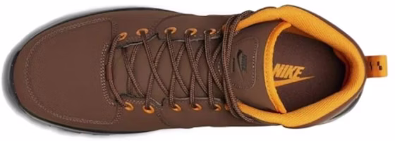 耐克马诺瓦革靴 '动植物棕' 454350-203 Lookbook 耐克马诺瓦革靴 '动植物棕' 454350-203