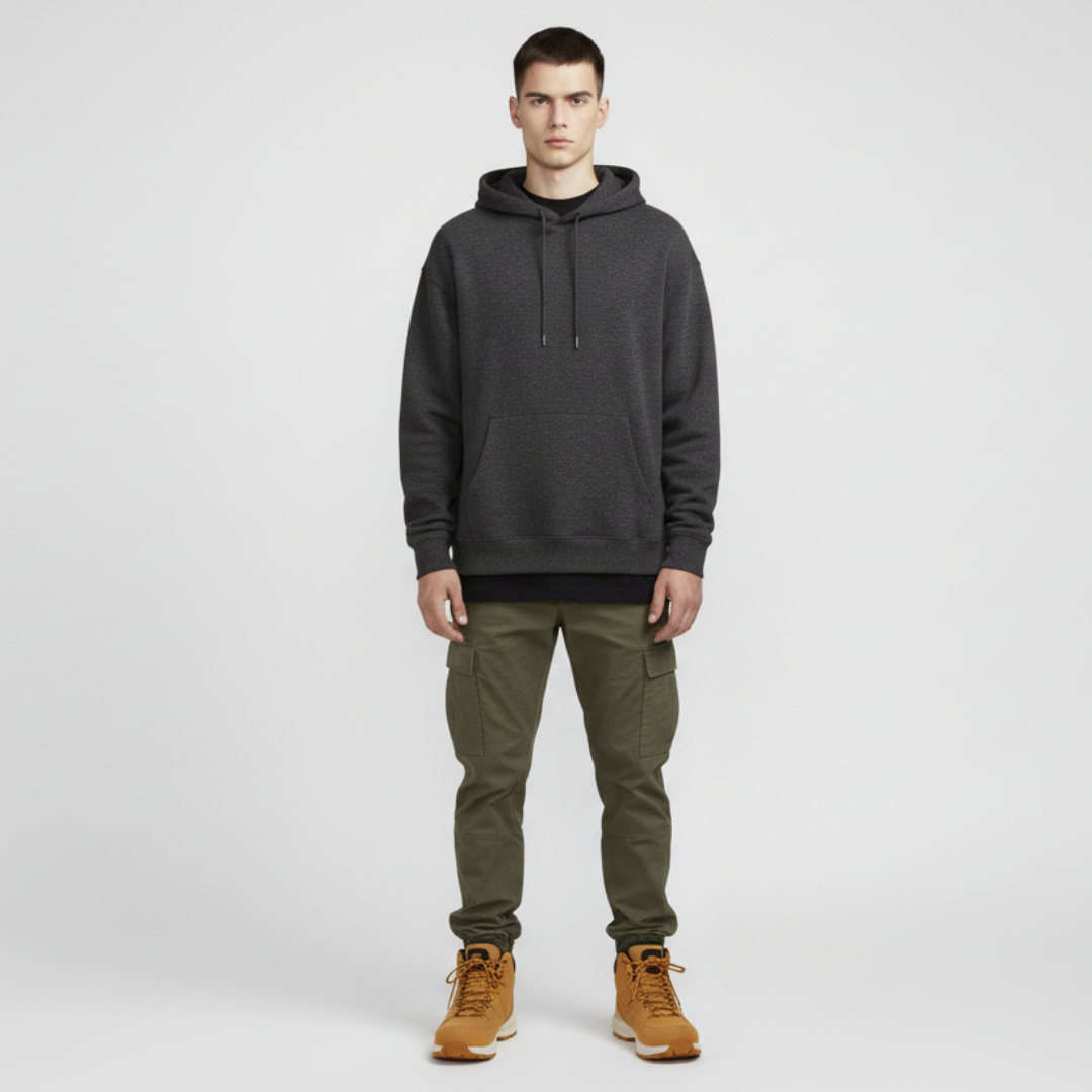 Lookbook Nike Manoa Kulit 'Haystack' 454350-700