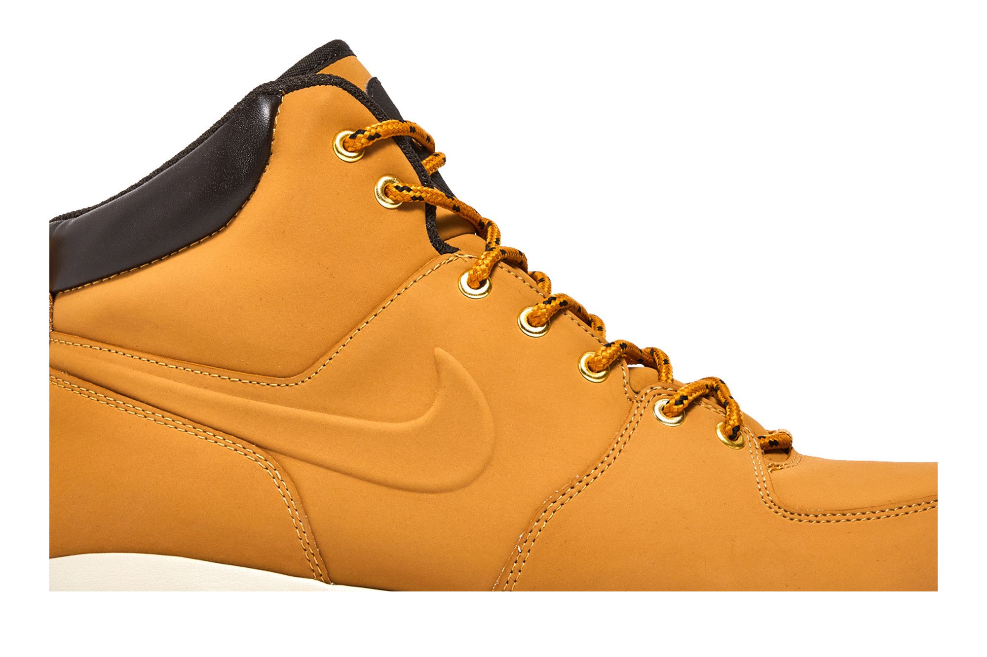 Shop Nike Manoa Kulit 'Haystack' 454350-700