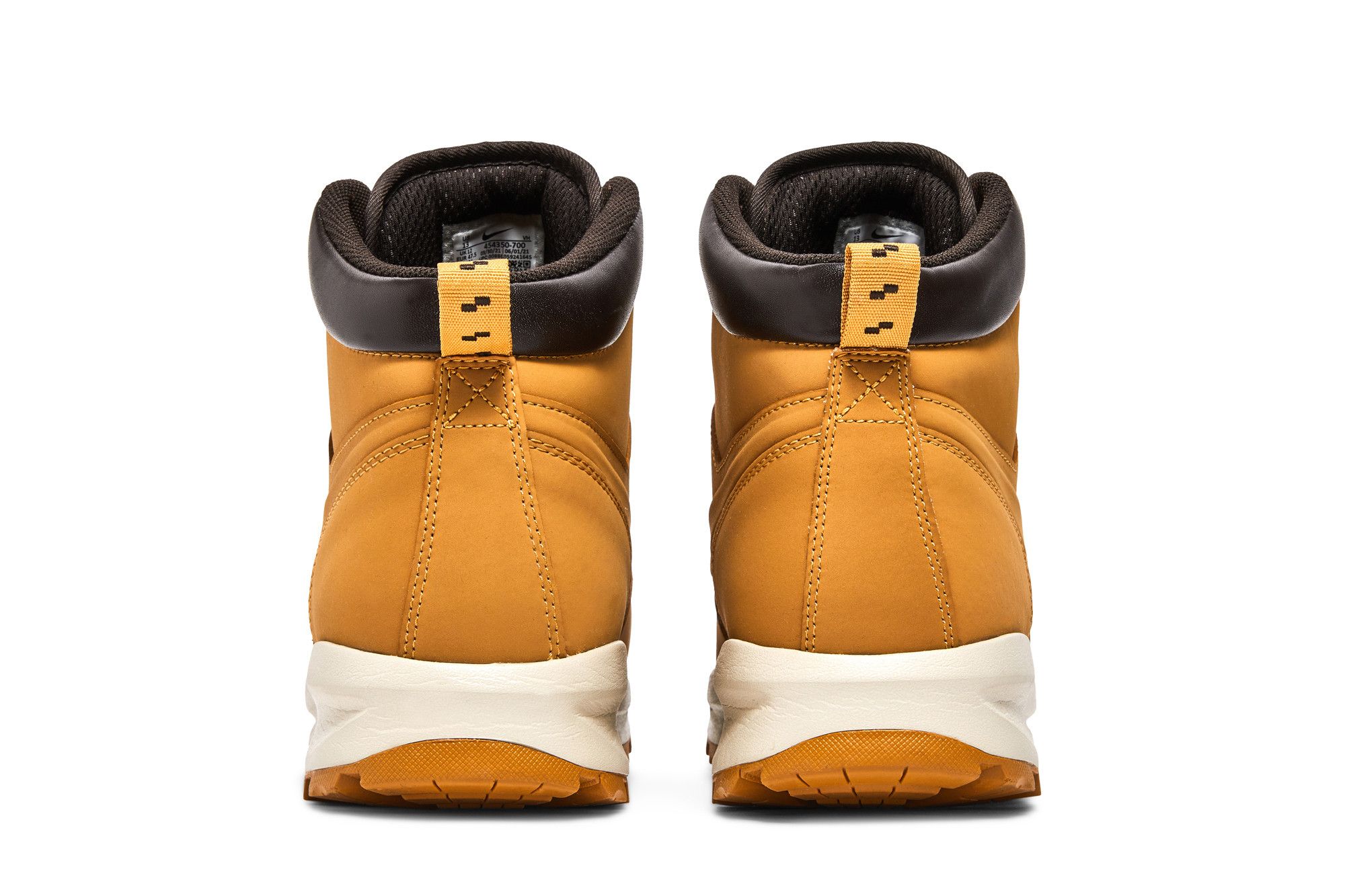 Cheap Nike Manoa Kulit 'Haystack' 454350-700