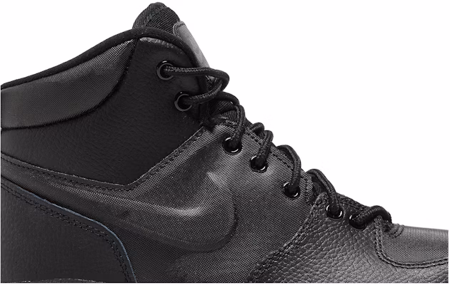 Nike Manoa Kulit 'Triple Black' (Grade School) BQ5372-001 Order Nike Manoa Kulit 'Triple Black' (Grade School) BQ5372-001