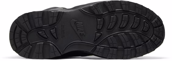 (Sekolah Rendah) Nike Manoa Kulit 'Triple Black' BQ5372-001 Shop (Sekolah Rendah) Nike Manoa Kulit 'Triple Black' BQ5372-001