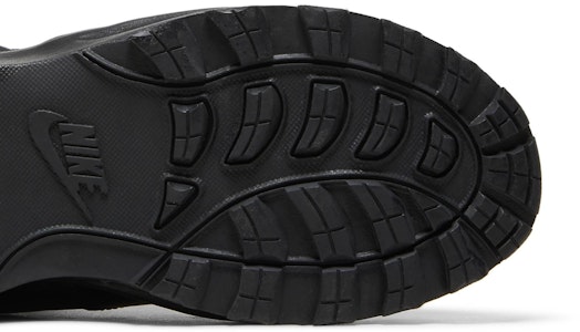 GS ナイキ マノア レザー "トリプルブラック" BQ5372-001 Purchase GS ナイキ マノア レザー "トリプルブラック" BQ5372-001