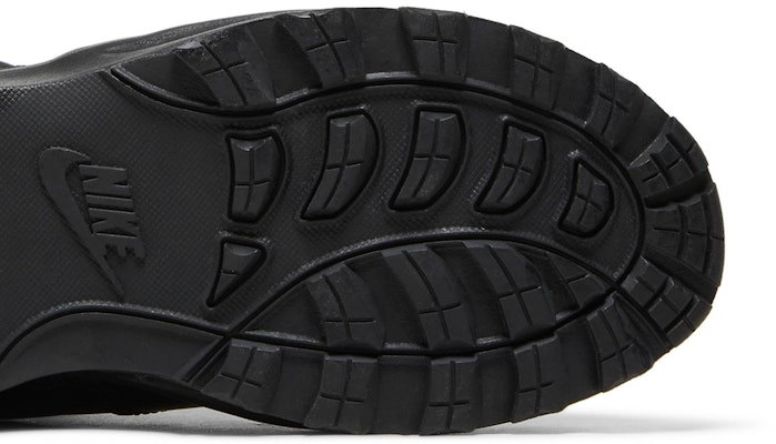 (Grade School) Nike Manoa Leather 'Triple Black' BQ5372-001 Purchase (Grade School) Nike Manoa Leather 'Triple Black' BQ5372-001