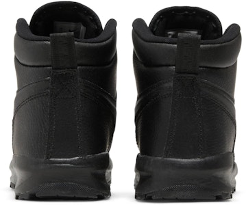 GS ナイキ マノア レザー "トリプルブラック" BQ5372-001 Details for GS ナイキ マノア レザー "トリプルブラック" BQ5372-001