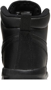 GS ナイキ マノア レザー "トリプルブラック" BQ5372-001 Sizing GS ナイキ マノア レザー "トリプルブラック" BQ5372-001