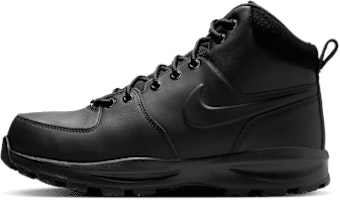 Nike Manoa Leather Black/Black/Black HF7095-001 Nike Manoa Leather Black/Black/Black HF7095-001