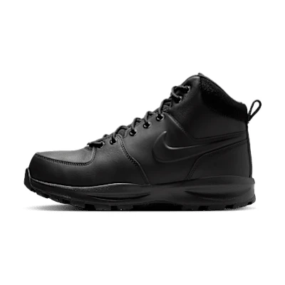 Nike Manoa Leather Black/Black/Black