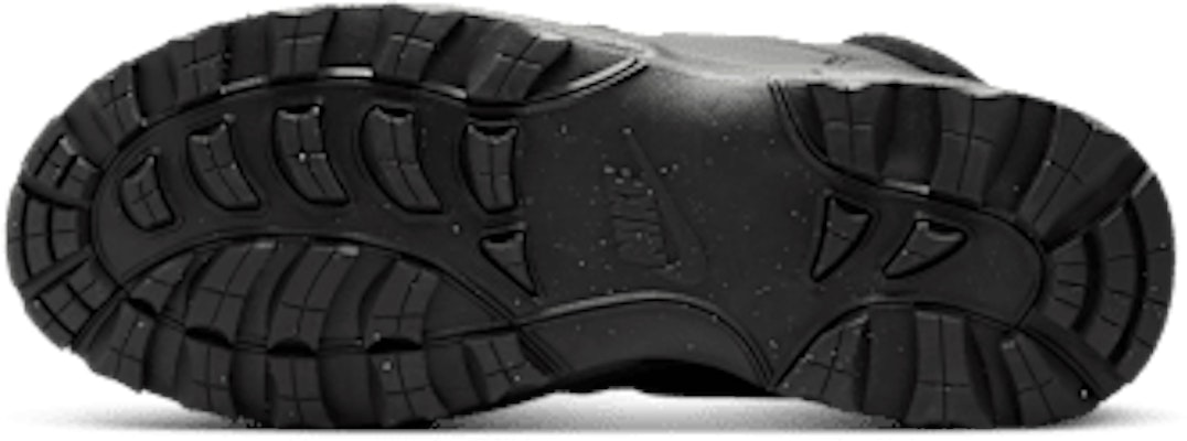 耐克Manoa皮革全黑登山靴 HF7095-001 Order 耐克Manoa皮革全黑登山靴 HF7095-001