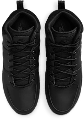 耐克Manoa皮革全黑登山靴 HF7095-001 Shop 耐克Manoa皮革全黑登山靴 HF7095-001