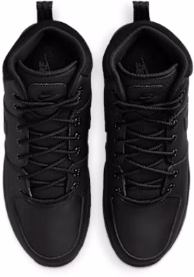Nike Manoa 皮革黑色/黑色/黑色 HF7095-001 Purchase Nike Manoa 皮革黑色/黑色/黑色 HF7095-001
