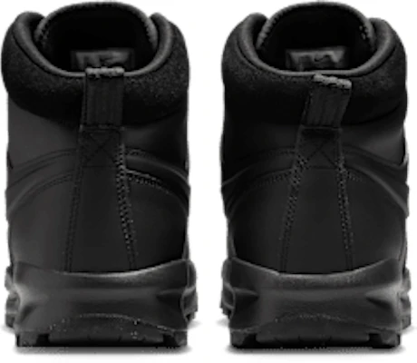 ナイキ マノア レザー ブラック/ブラック/ブラック HF7095-001 Sizing ナイキ マノア レザー ブラック/ブラック/ブラック HF7095-001