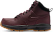 Buy Nike Manoa Leather Boots Burgundy Crush/Black/Dark Brown/Burgundy Crush HF7095-600