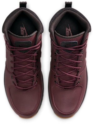 Nike Manoa Leather Boots Burgundy Crush/Black/Dark Brown/Burgundy Crush HF7095-600 Shop Nike Manoa Leather Boots Burgundy Crush/Black/Dark Brown/Burgundy Crush HF7095-600
