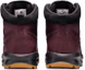 Sizing Nike Manoa Leather Boots Burgundy Crush/Black/Dark Brown/Burgundy Crush HF7095-600