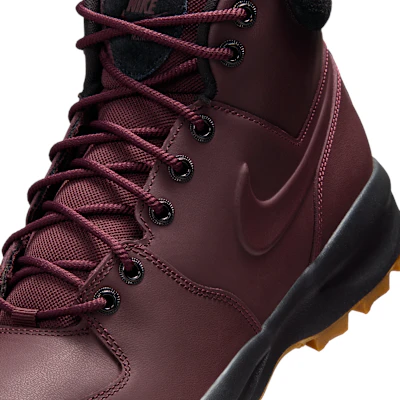 Nike Manoa Leather Boots Burgundy Crush/Black/Dark Brown/Burgundy Crush HF7095-600 Cheap Nike Manoa Leather Boots Burgundy Crush/Black/Dark Brown/Burgundy Crush HF7095-600