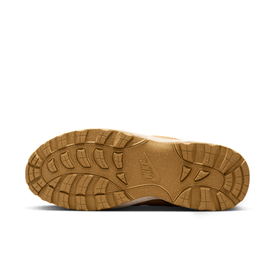 Order ナイキ マノア レザー ブーツ ヘイスタック/ベルベットブラウン/バーチ HF7095-700