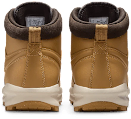Botas Nike Manoa de Cuero Haystack/Marrón Terciopelo/Abedul/Haystack HF7095-700 Sizing Botas Nike Manoa de Cuero Haystack/Marrón Terciopelo/Abedul/Haystack HF7095-700