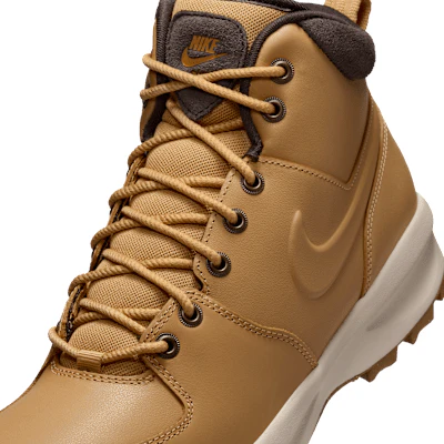 Botas Nike Manoa de Cuero Haystack/Marrón Terciopelo/Abedul/Haystack HF7095-700 Cheap Botas Nike Manoa de Cuero Haystack/Marrón Terciopelo/Abedul/Haystack HF7095-700