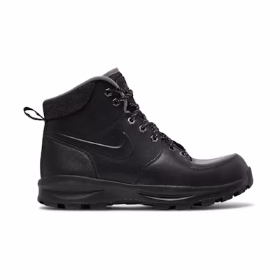 Nike Manoa Leather SE 'Black'