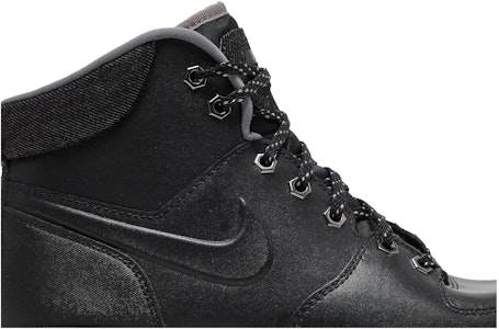 ナイキ マノア レザー SE "ブラック" (Nike Manoa Leather SE "Black") DC8892-001 Order ナイキ マノア レザー SE "ブラック" (Nike Manoa Leather SE "Black") DC8892-001