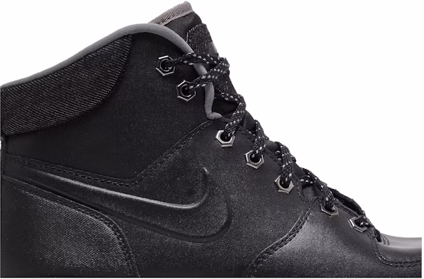 Nike Manoa Leather SE 'Black' DC8892-001 Order Nike Manoa Leather SE 'Black' DC8892-001