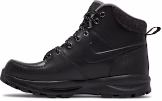 Lookbook Nike Manoa 皮革 SE 'Black' DC8892-001