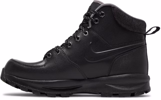 Nike Manoa Leather SE 'Black' DC8892-001 Lookbook Nike Manoa Leather SE 'Black' DC8892-001