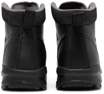 ナイキ マノア レザー SE "ブラック" (Nike Manoa Leather SE "Black") DC8892-001 Details for ナイキ マノア レザー SE "ブラック" (Nike Manoa Leather SE "Black") DC8892-001