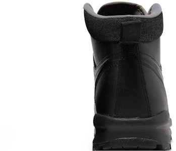 ナイキ マノア レザー SE "ブラック" (Nike Manoa Leather SE "Black") DC8892-001 Sizing ナイキ マノア レザー SE "ブラック" (Nike Manoa Leather SE "Black") DC8892-001