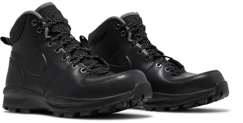 Nike Manoa Leather SE 'Black' DC8892-001 Cheap Nike Manoa Leather SE 'Black' DC8892-001