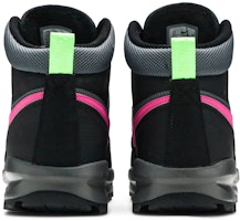 Nike Manoa Leather SE 防滑減震 高筒戶外越野鞋 黑紫 Details for Nike Manoa Leather SE 防滑減震 高筒戶外越野鞋 黑紫