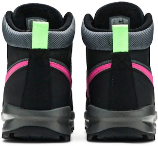 ナイキ マノア レザー SE "ブラック/アクティブフューシャ" CW7360-001 Details for ナイキ マノア レザー SE "ブラック/アクティブフューシャ" CW7360-001