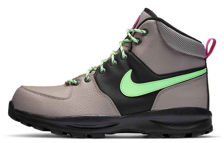 Buy Nike Manoa Cuir SE ''Enigma Stone Lime'' CW7360-002