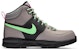 Nike Manoa Leather SE 'Enigma Stone Lime' - Batu Enigma Lime Kasut Kulit Nike Manoa CW7360-002