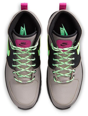 Nike Manoa Leather SE 'Enigma Stone Lime' CW7360-002 Shop Nike Manoa Leather SE 'Enigma Stone Lime' CW7360-002