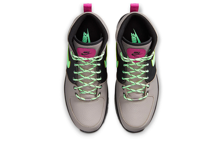 Shop Nike Manoa Cuir SE ''Enigma Stone Lime'' CW7360-002