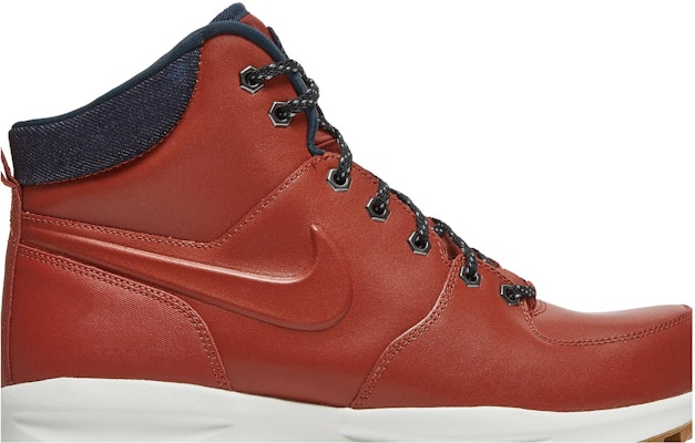Nike Manoa Leather SE 'Rugged Orange' DC8892-800 Order Nike Manoa Leather SE 'Rugged Orange' DC8892-800