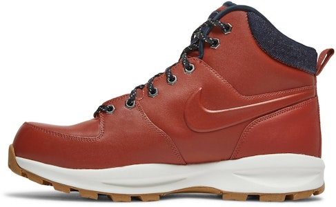 Nike Manoa Kulit SE 'Rugged Orange' DC8892-800 Lookbook Nike Manoa Kulit SE 'Rugged Orange' DC8892-800