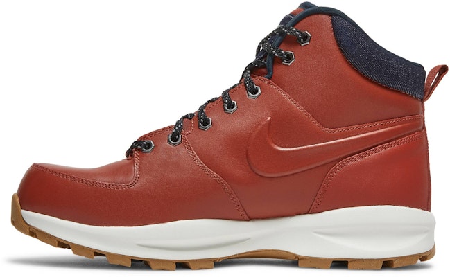 Nike Manoa Leather SE 'Rugged Orange' DC8892-800 Lookbook Nike Manoa Leather SE 'Rugged Orange' DC8892-800