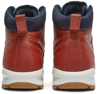 Nike Manoa Kulit SE 'Rugged Orange' DC8892-800 Details for Nike Manoa Kulit SE 'Rugged Orange' DC8892-800